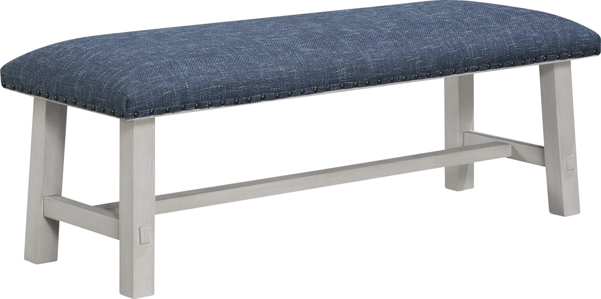 Mulume Blue Bench - Image 1