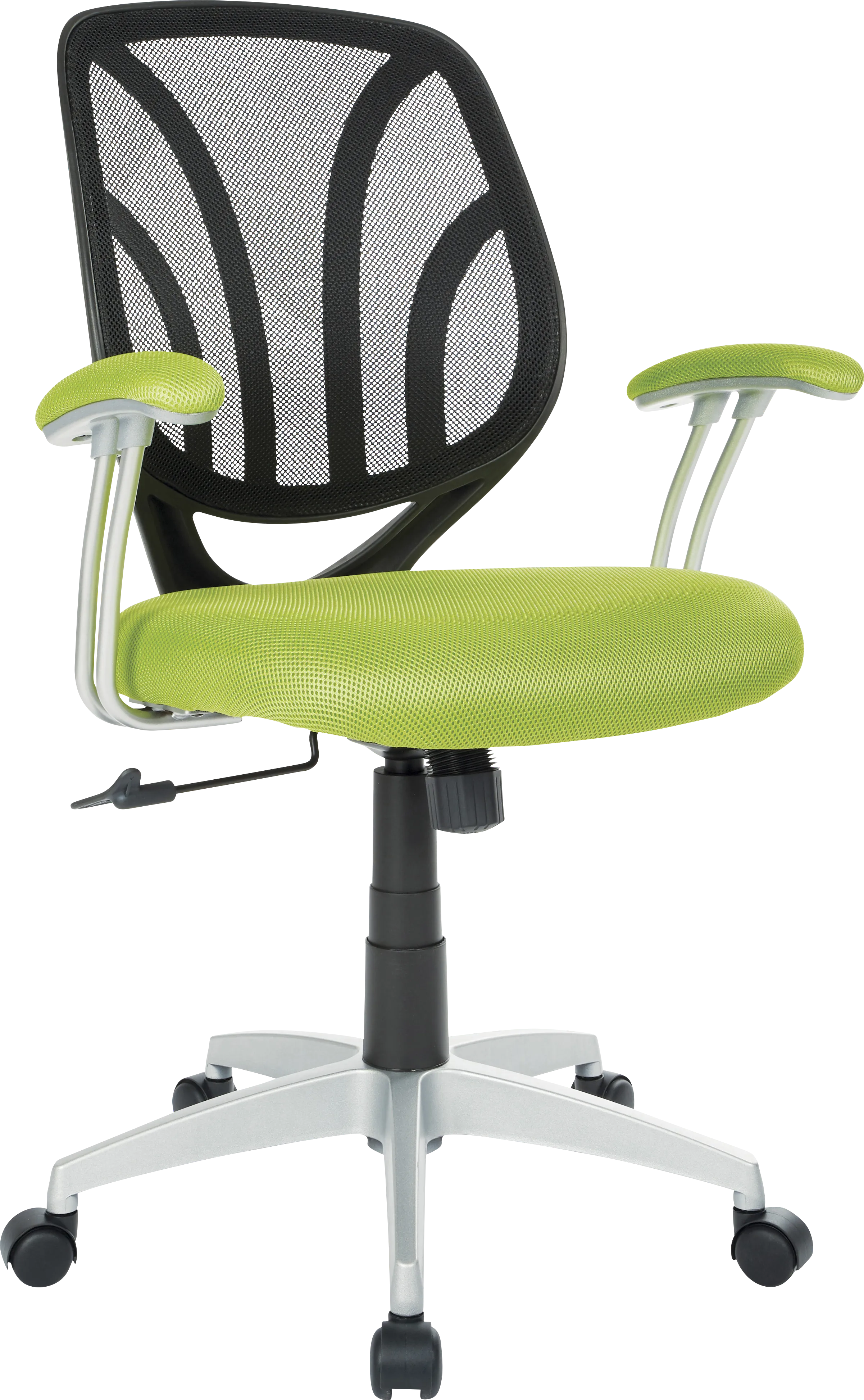 Alixer Green Office Chair - Thumbnail - Image 1