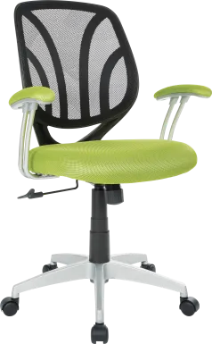 Alixer Green Office Chair
