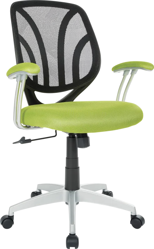 Alixer Green Office Chair
