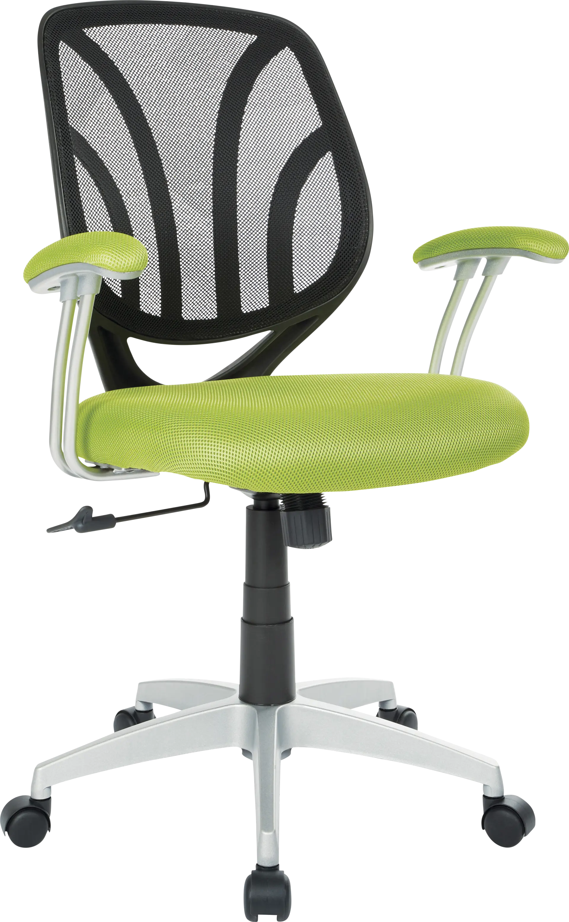 Alixer Green Office Chair