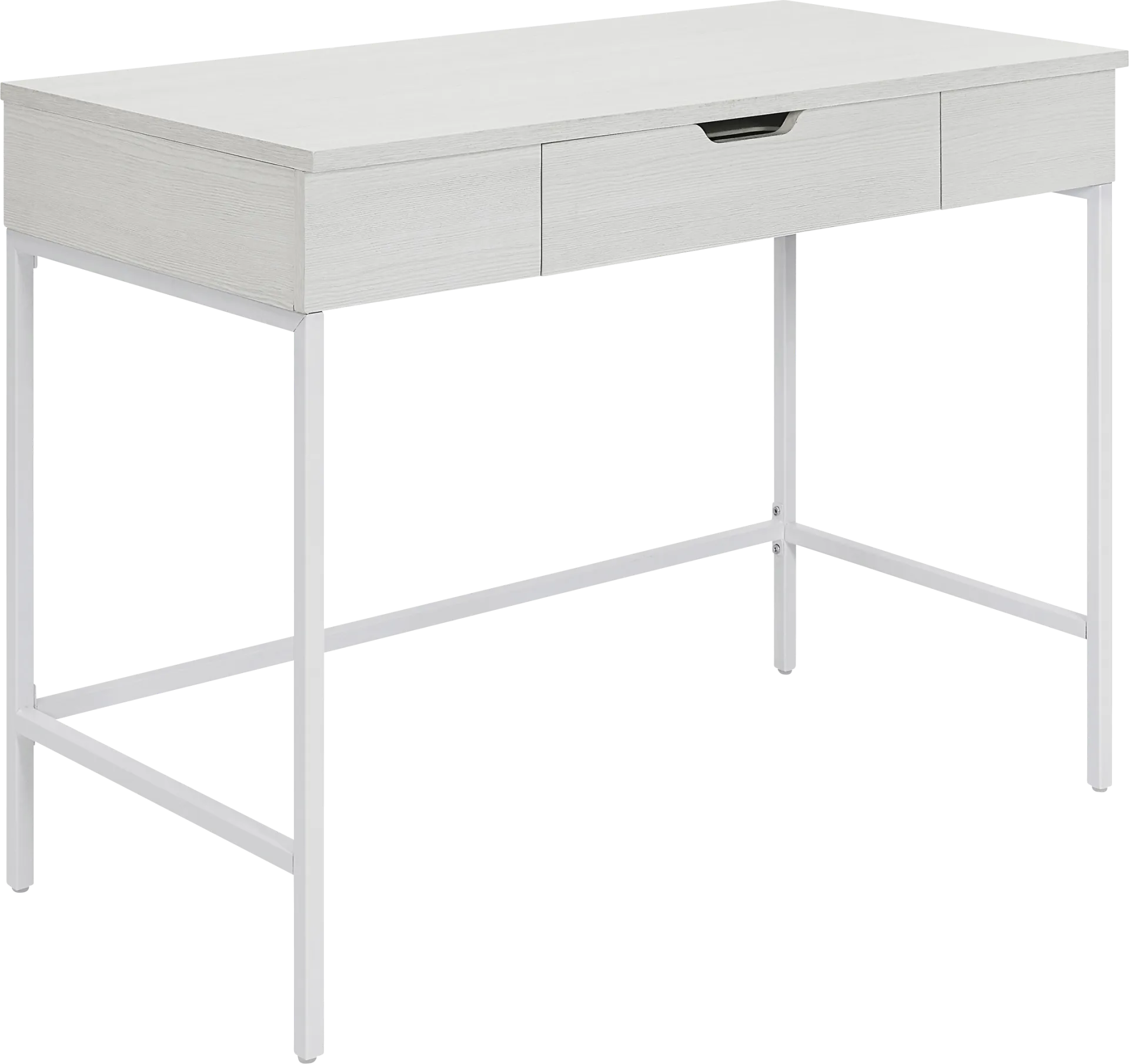 Crayg White Standing Desk - Image 1
