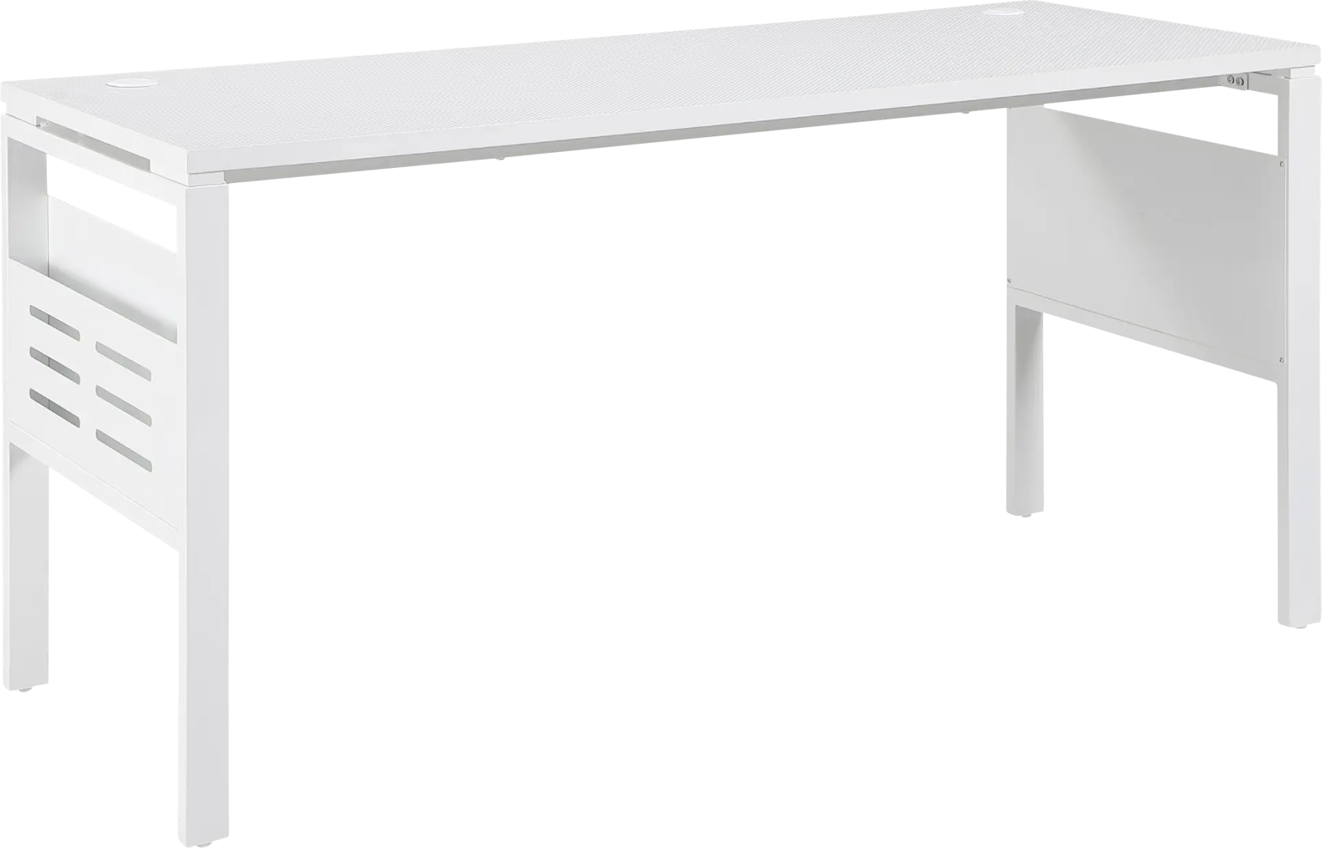 Zuhayr White Writing Desk