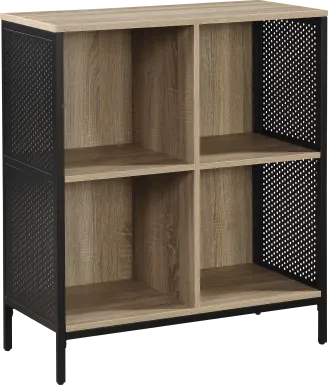 Ahron Brown Bookcase