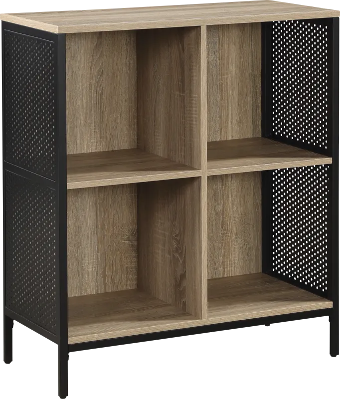 Ahron Brown Bookcase