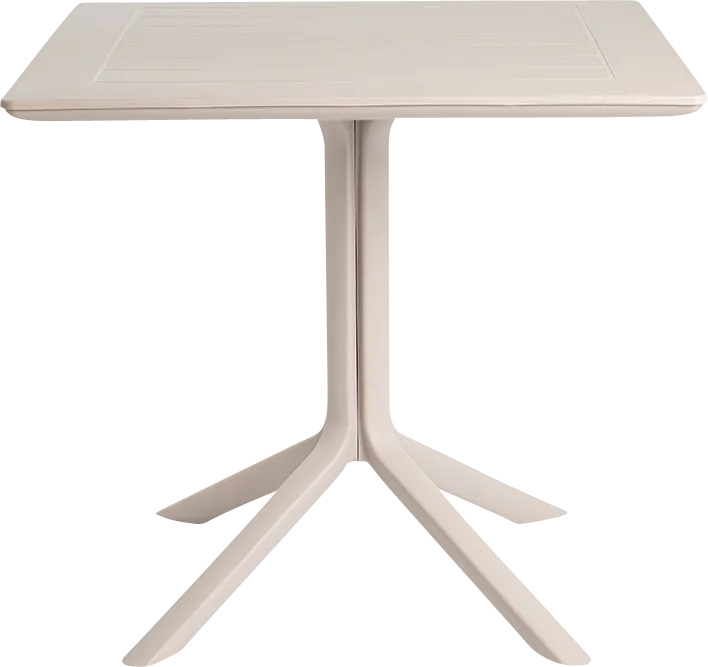 Lagoon Venice Beige Outdoor Dining Table - Thumbnail - Image 1