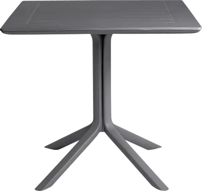 Lagoon Venice Gray Outdoor Dining Table