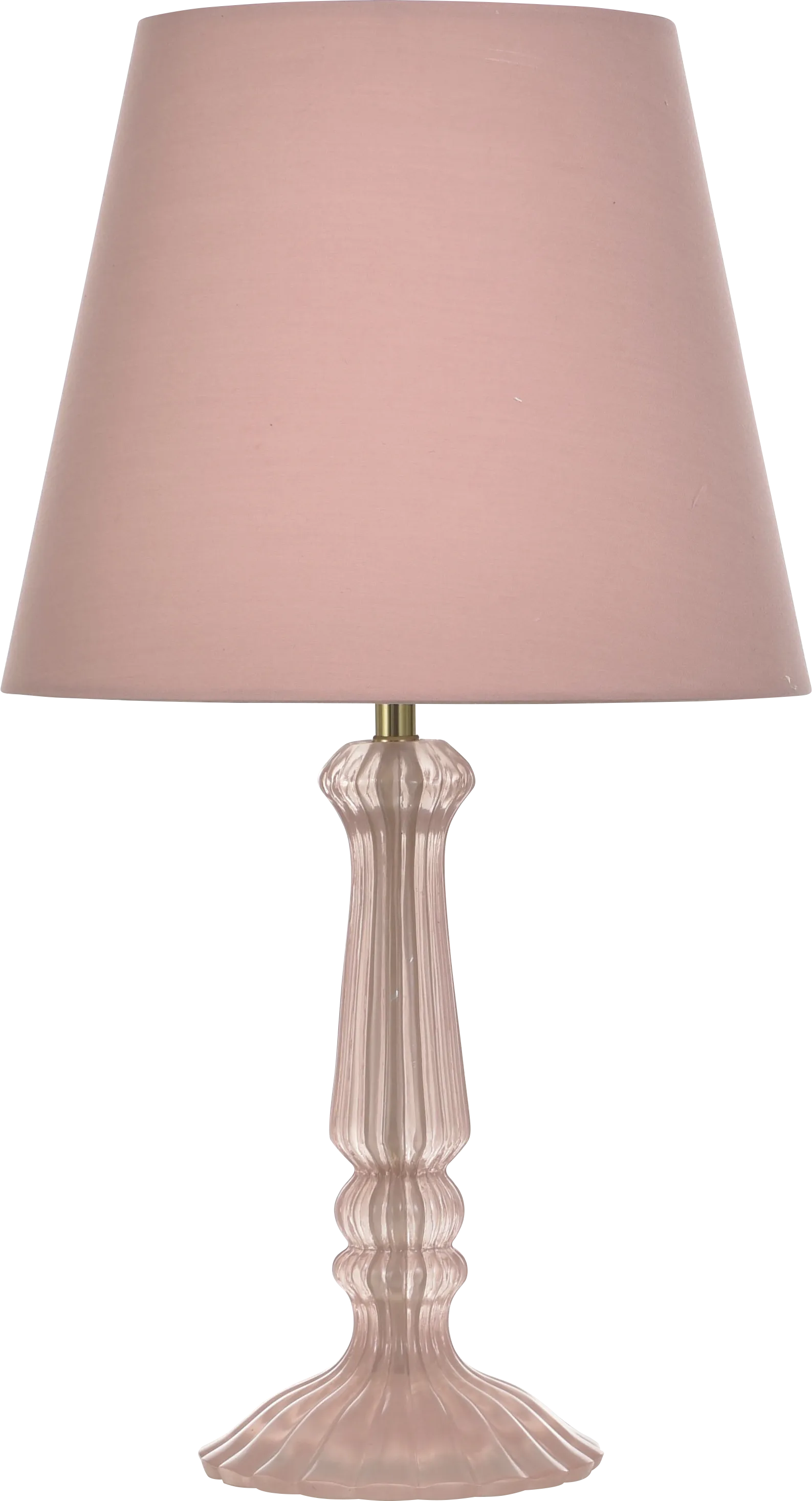 Kids Sweetheart Pink Table Lamp - Thumbnail - Image 1
