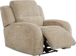 dual power recliner