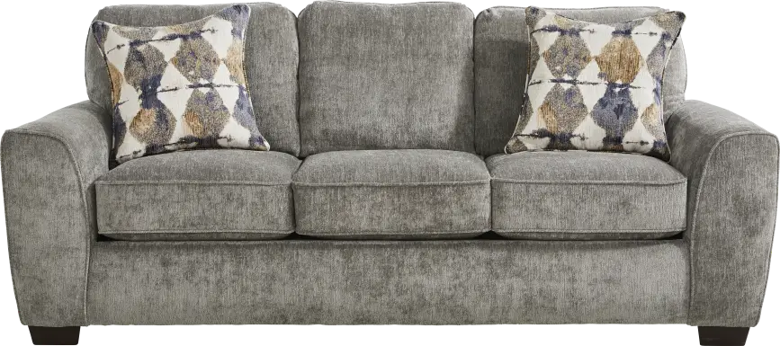 Wilcox Gray Sofa