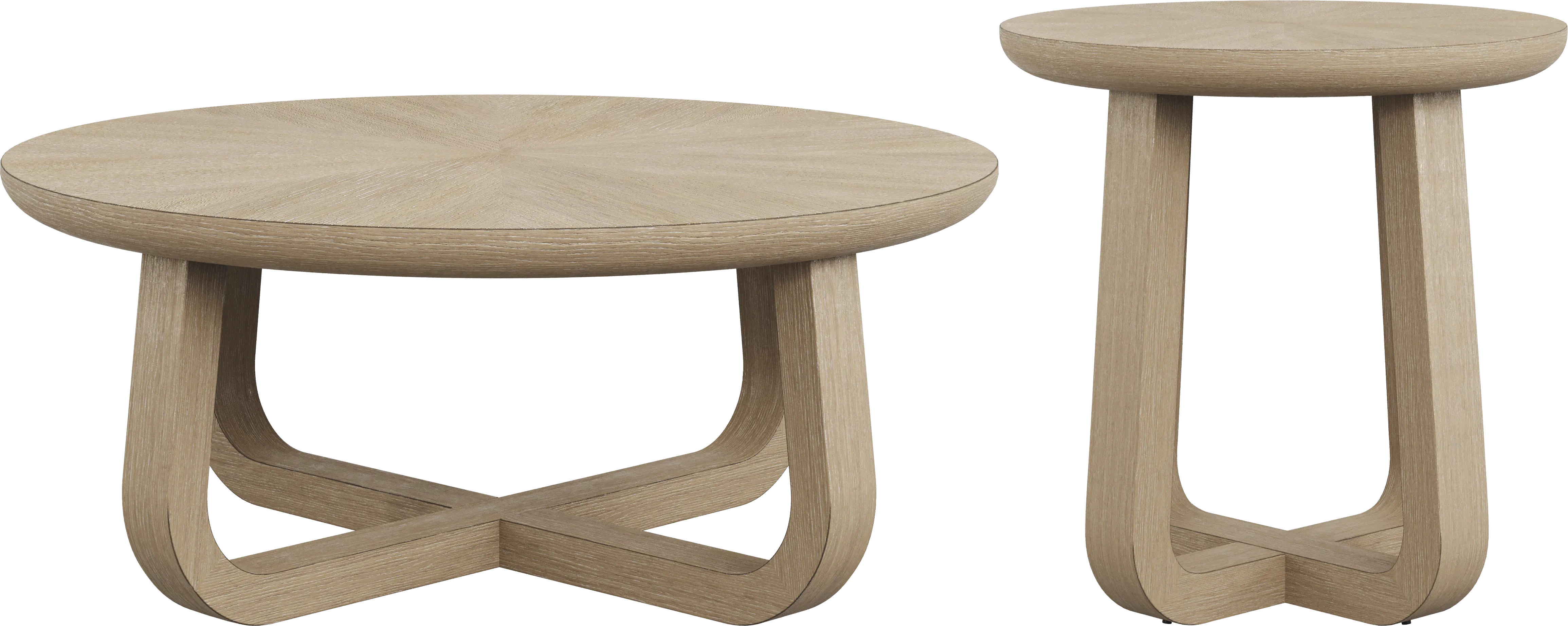 Canyon Sandstone 2 Pc Occasional Table Set - Thumbnail - Image 1