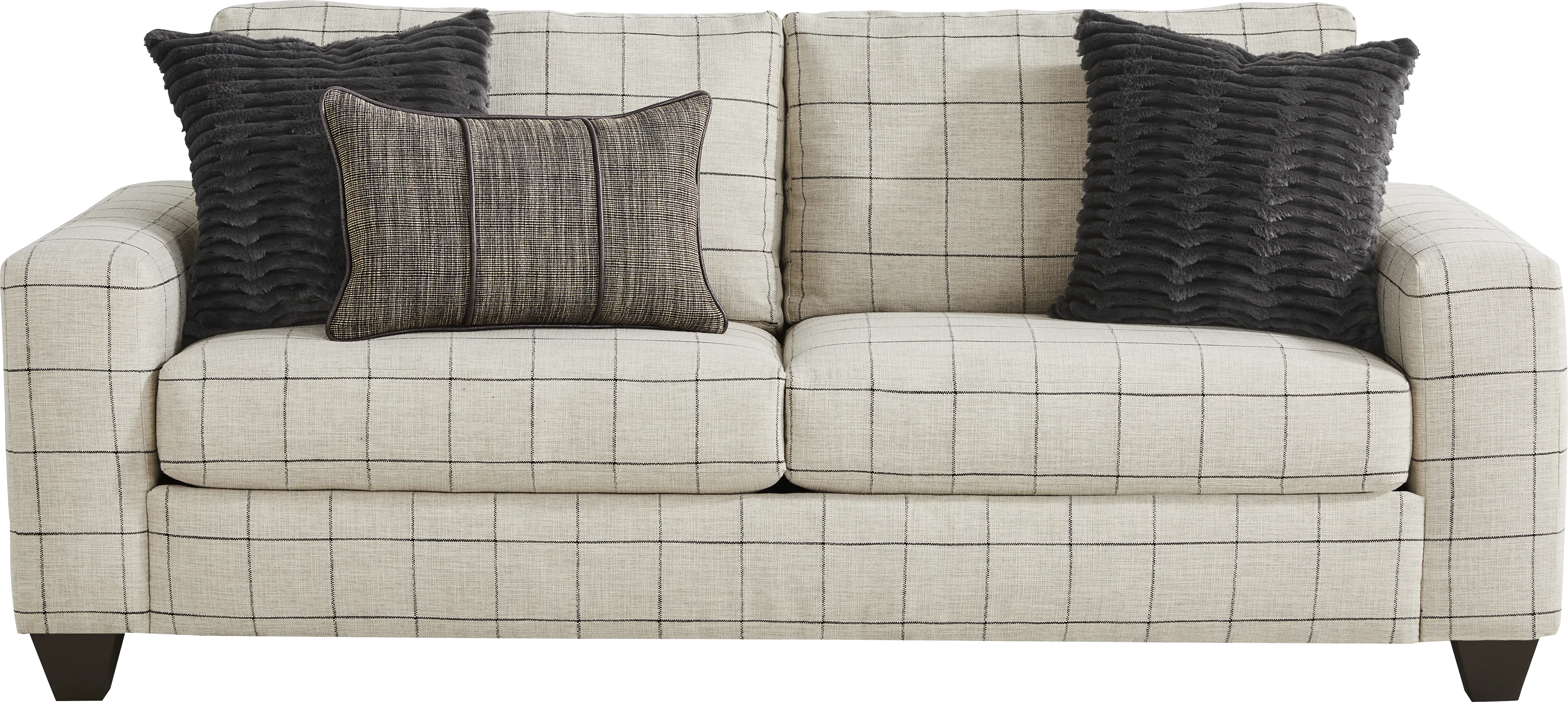 Rutherford Beige 8 Pc Living Room - Thumbnail - Image 2