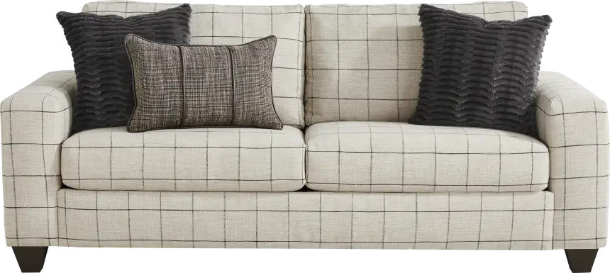 Rutherford Beige Sofa