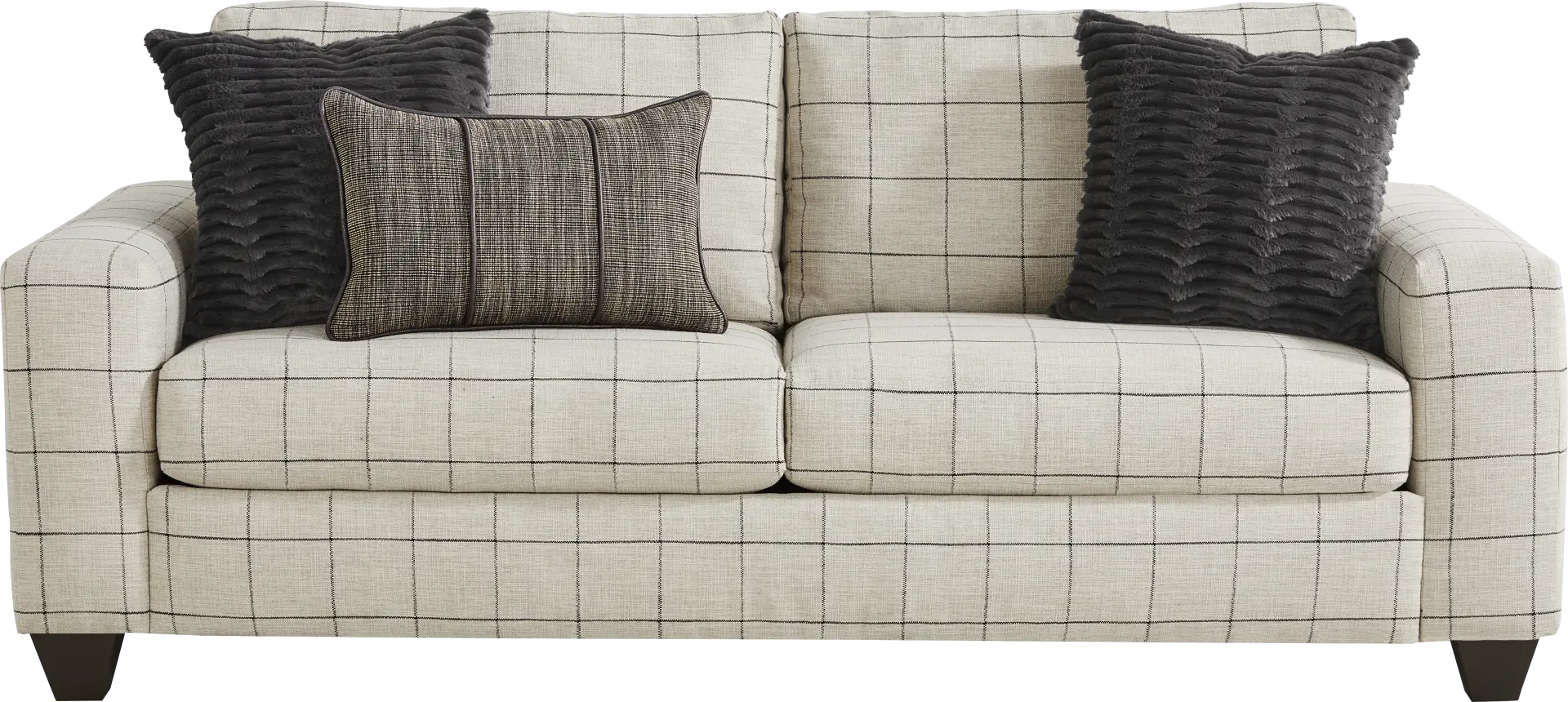 Rutherford Beige Gel Foam Sleeper Sofa