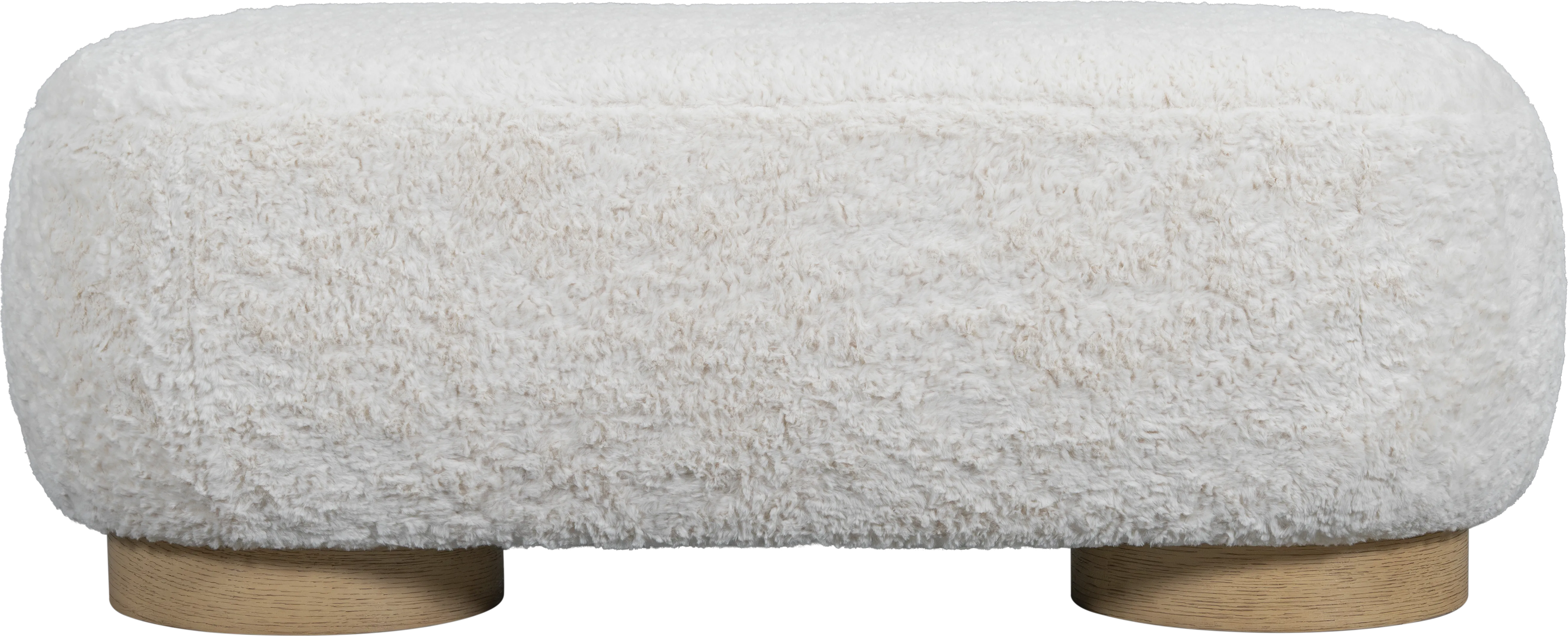 Sonne White Bench - Thumbnail - Image 1