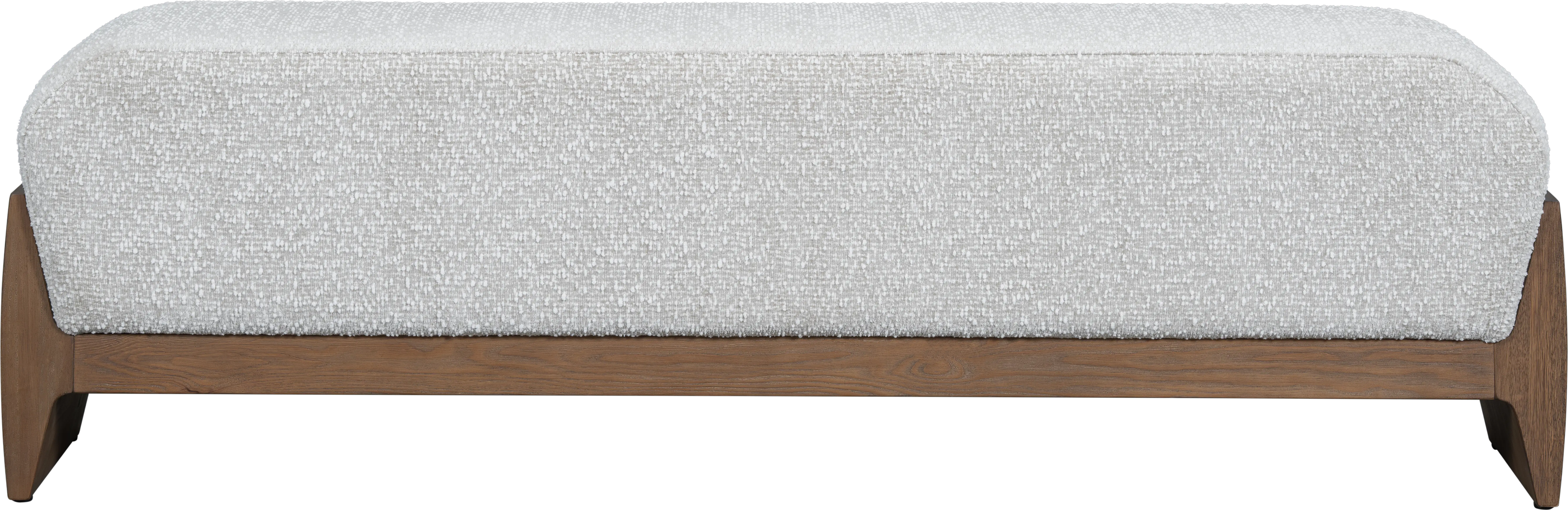 Sonder White Bench - Thumbnail - Image 1