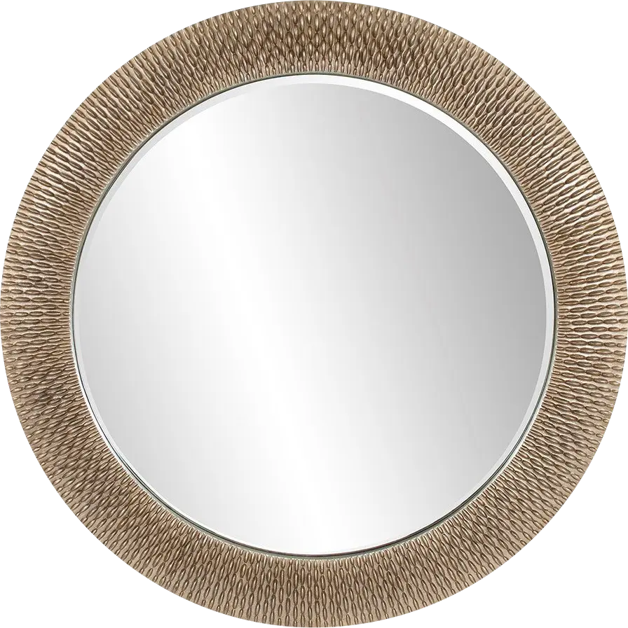 AUDREY ROUND MIRROR