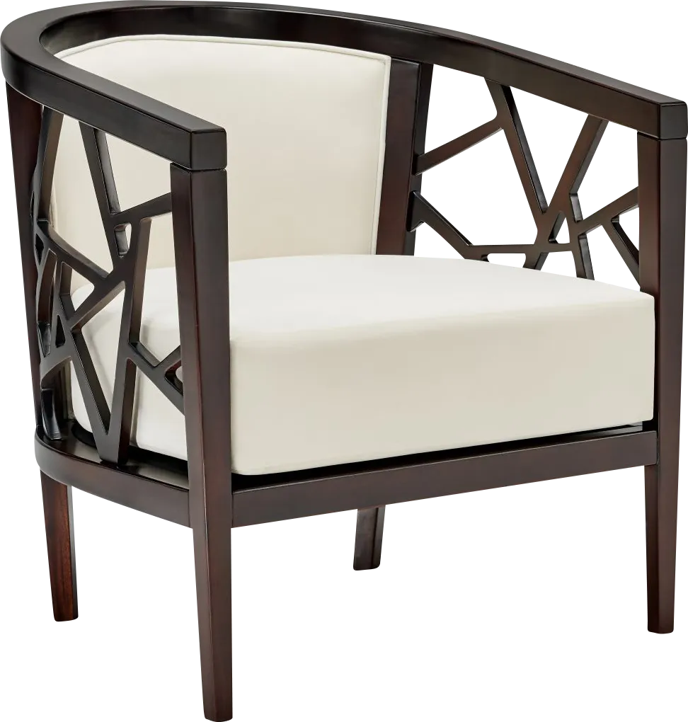 Havana Mahogany Chair - Image 1