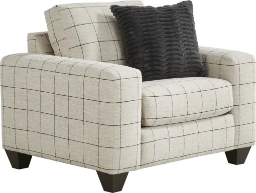 Rutherford Beige Chair