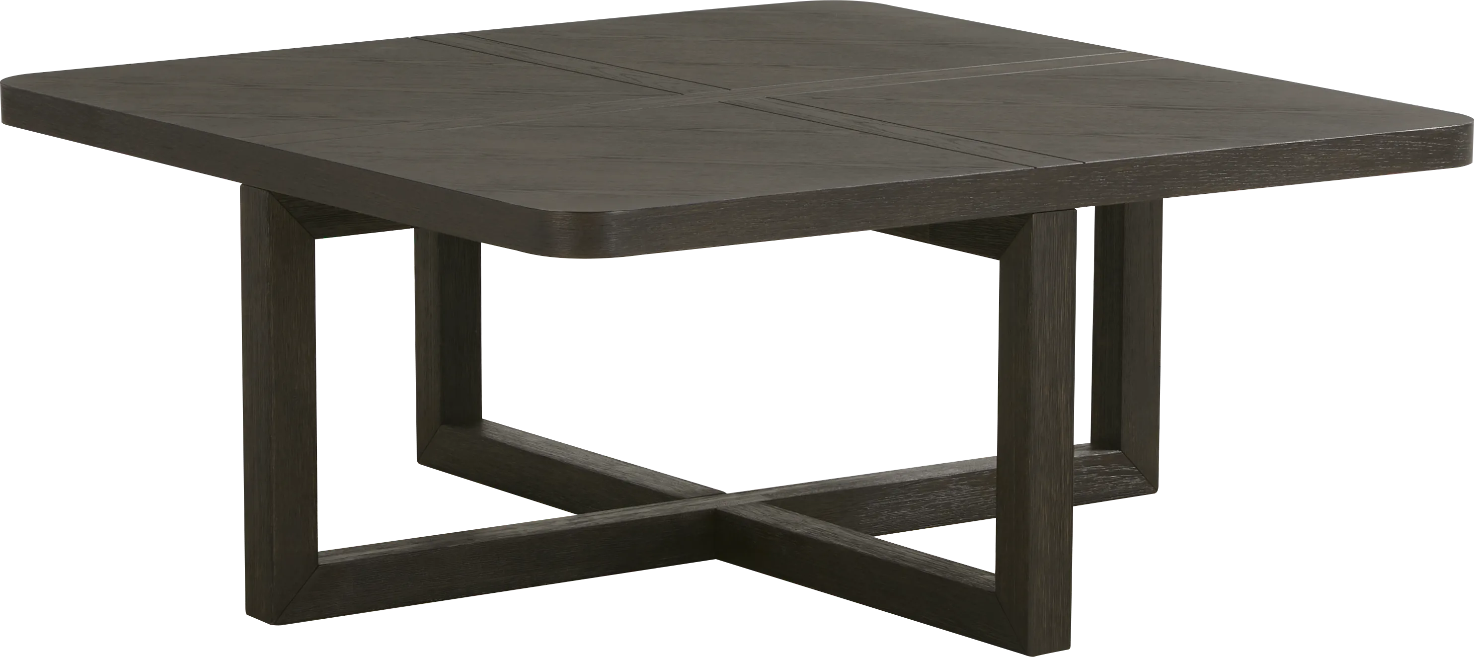 Bremen Charcoal Cocktail Table - Thumbnail - Image 1