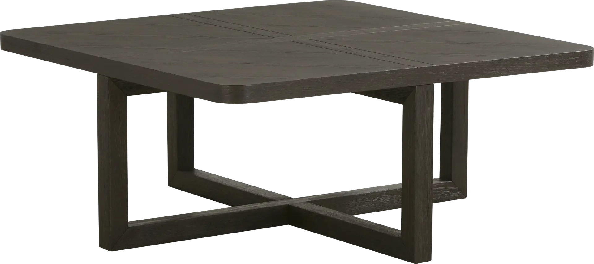Bremen Charcoal Cocktail Table