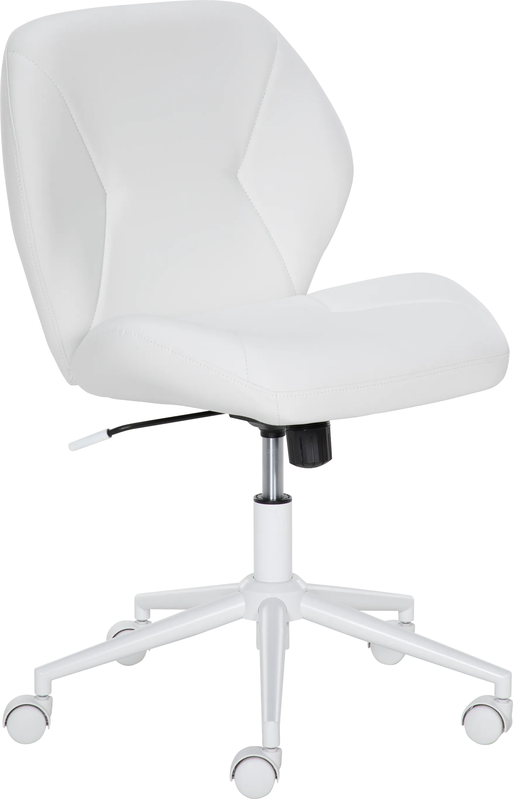 Kids Libby White Task Chair - Thumbnail - Image 1