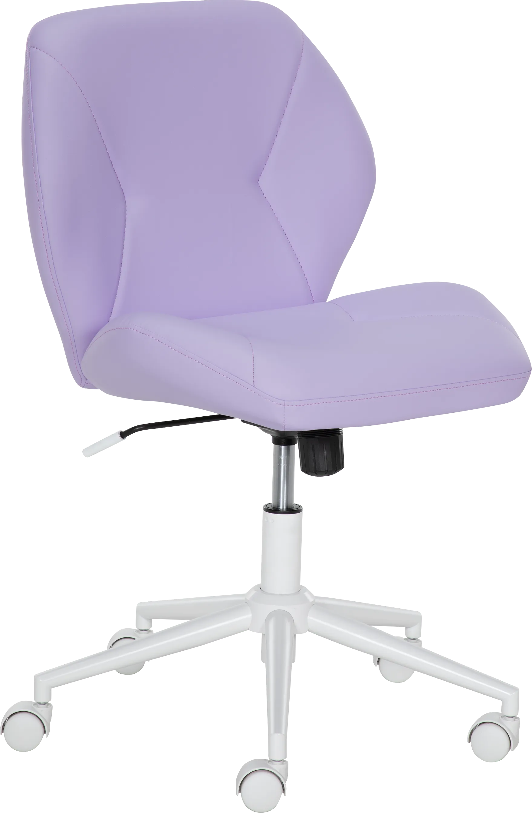 Kids Libby Lavender Task Chair - Thumbnail - Image 1