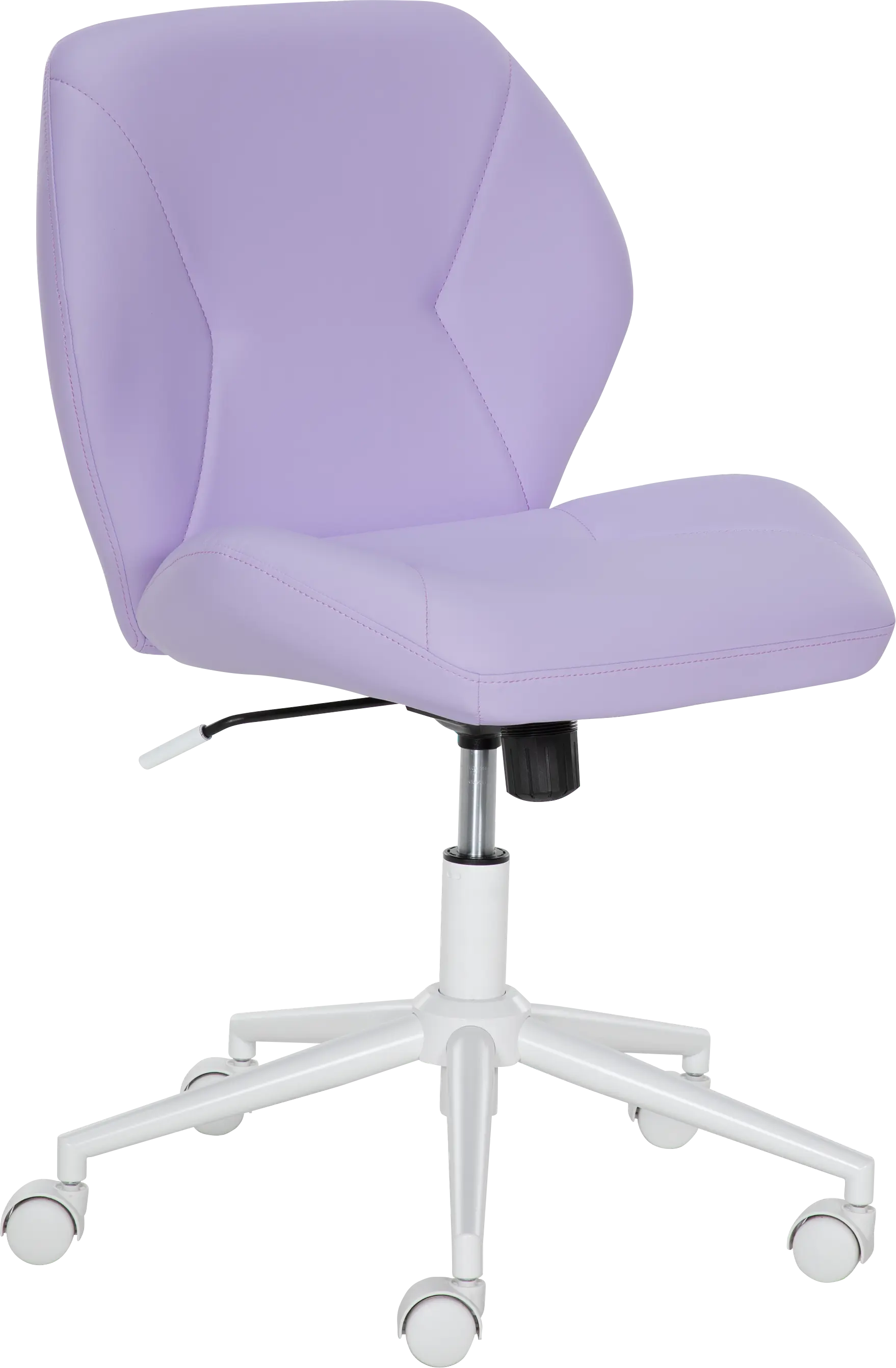 Kids Libby Lavender Task Chair