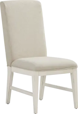 upholstered side chair