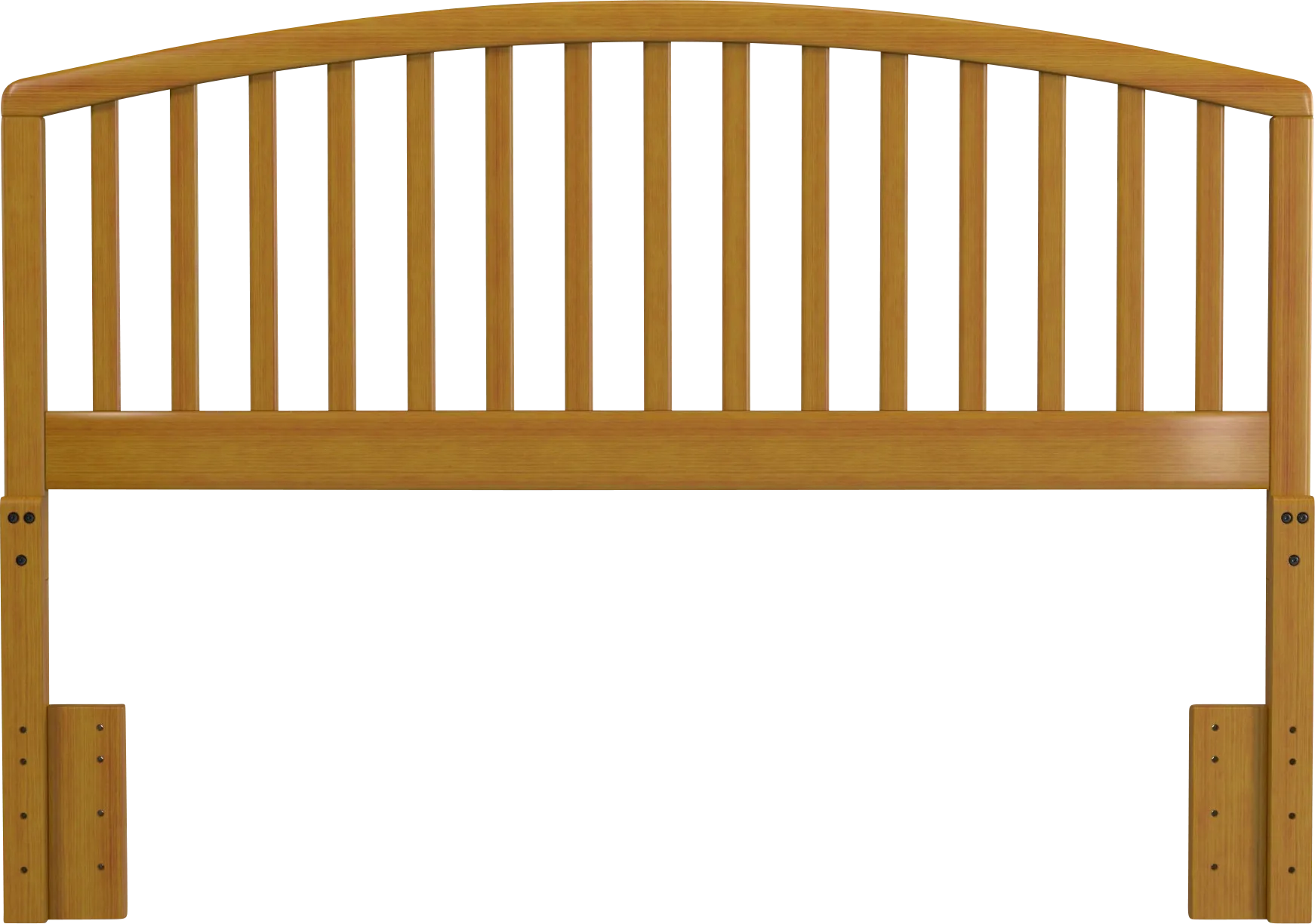 Daniva Brown Full/Queen Headboard - Thumbnail - Image 1