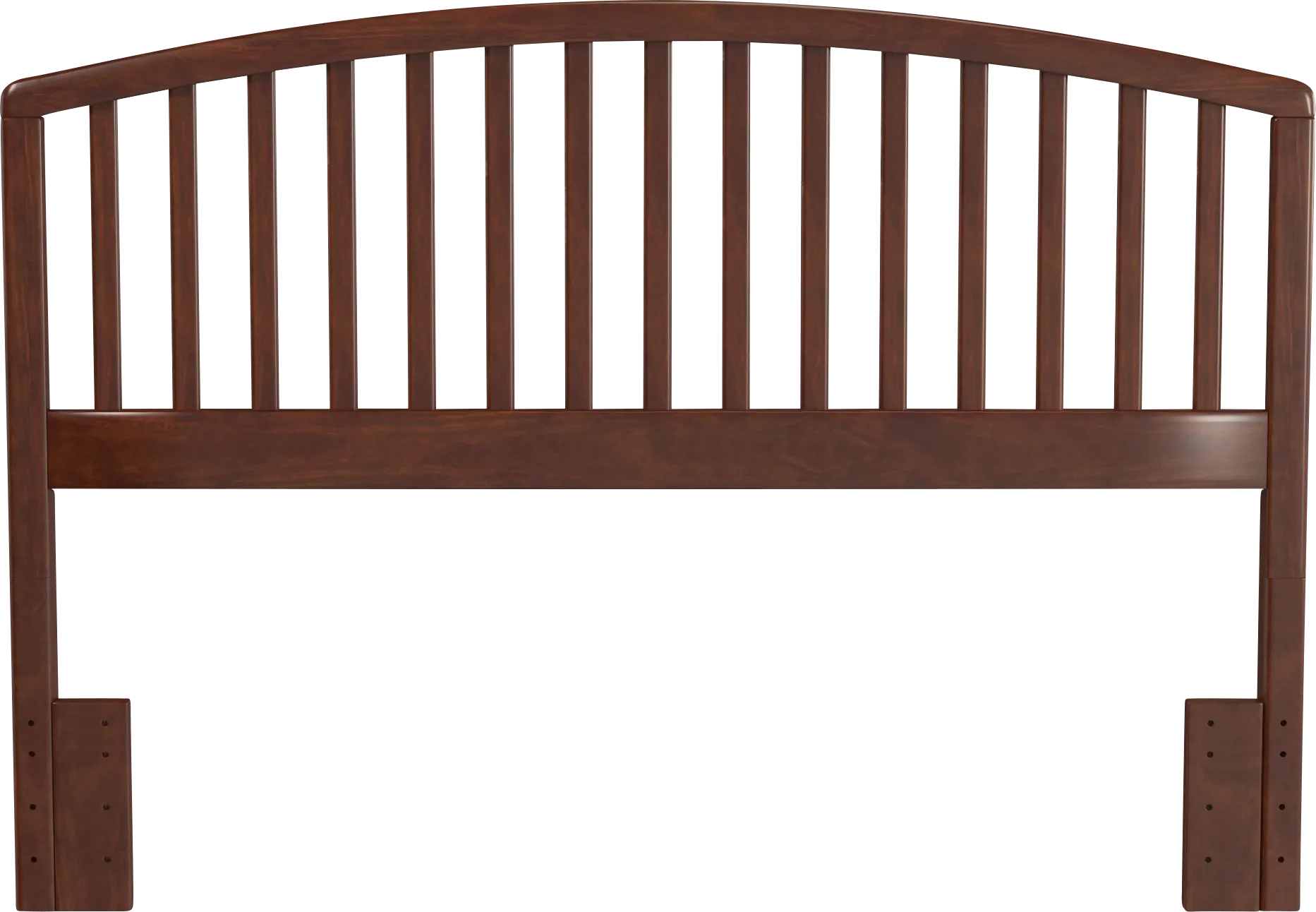 Daniva Brown Full/Queen Headboard - Thumbnail - Image 1