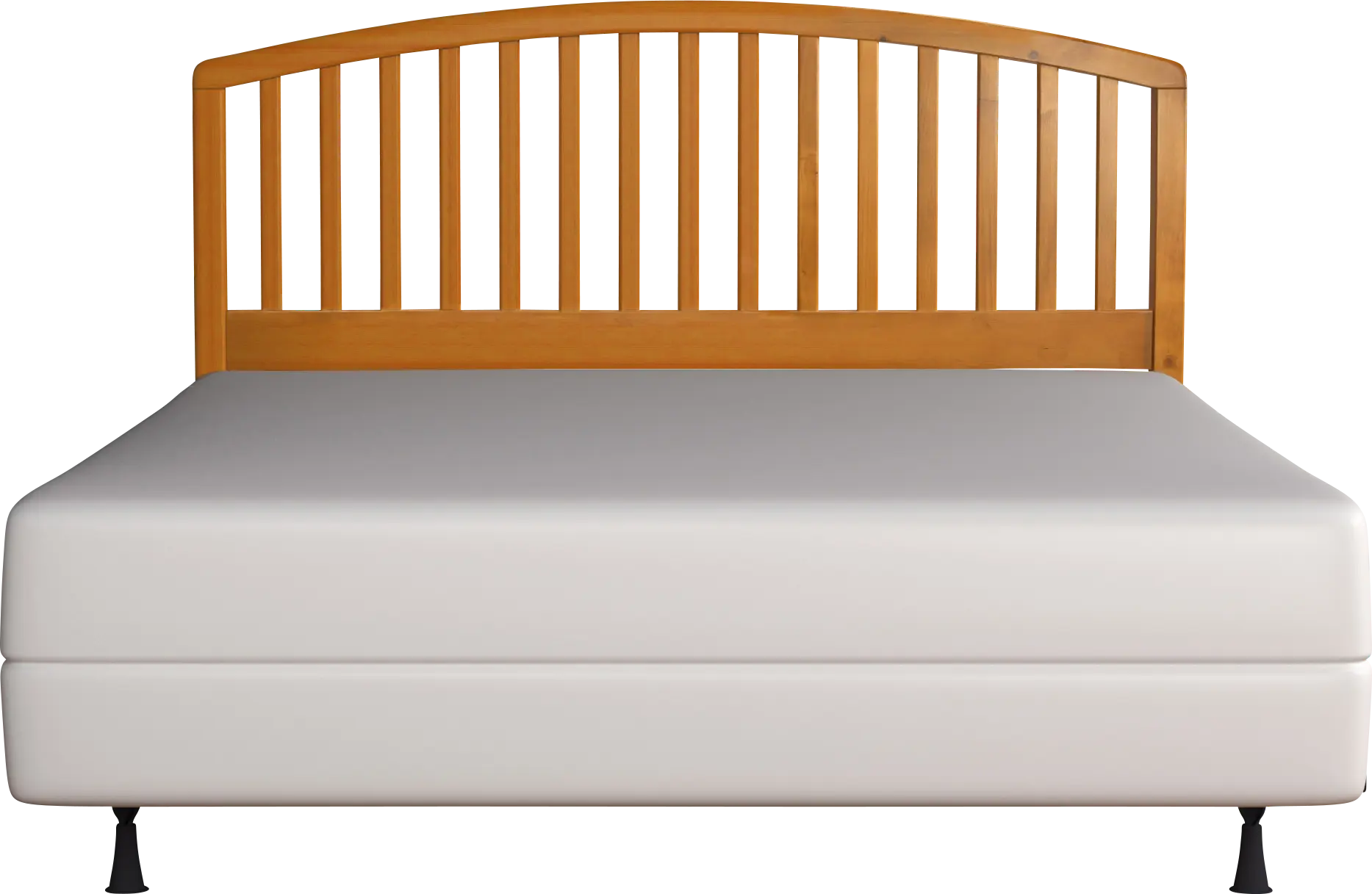 Daniva Brown Full/Queen Bed
