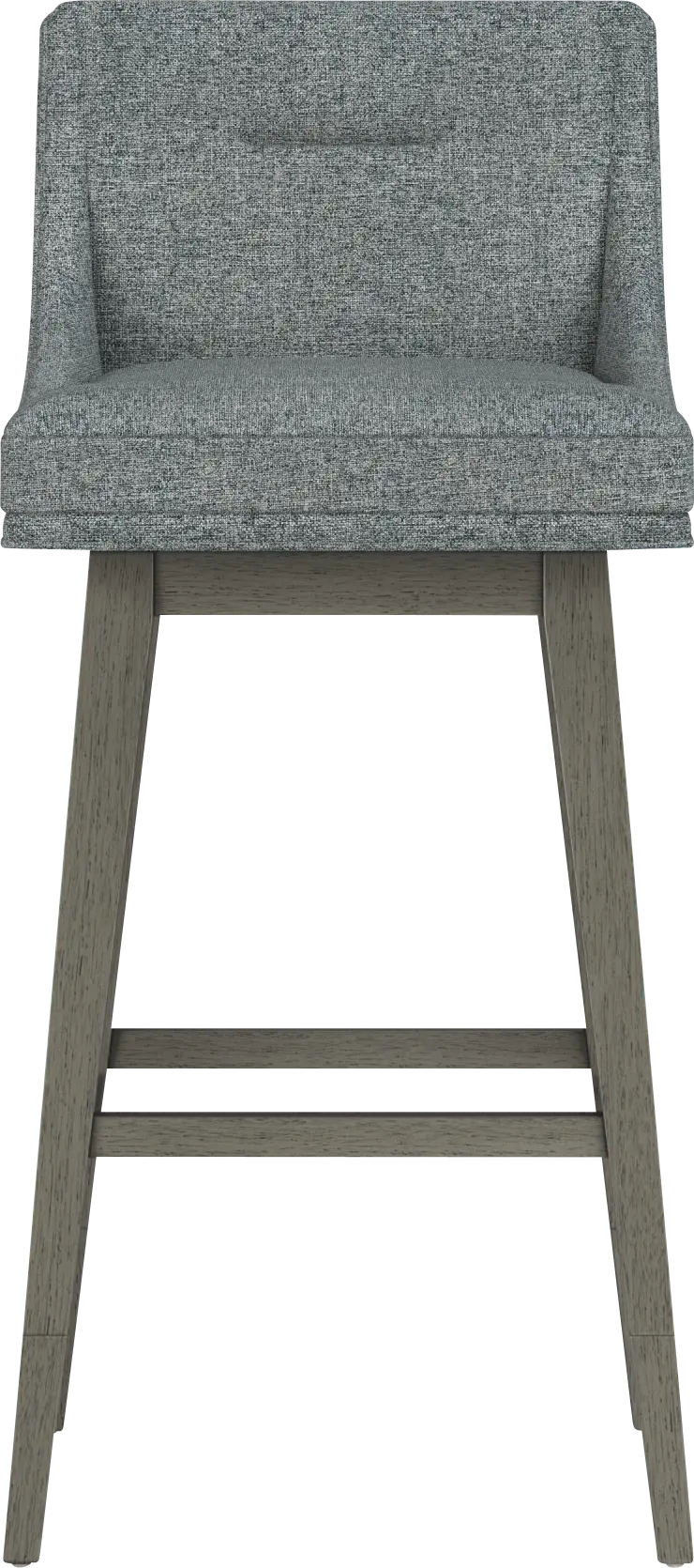 Amenophis Dark Gray Counter Height Adjustable Stool