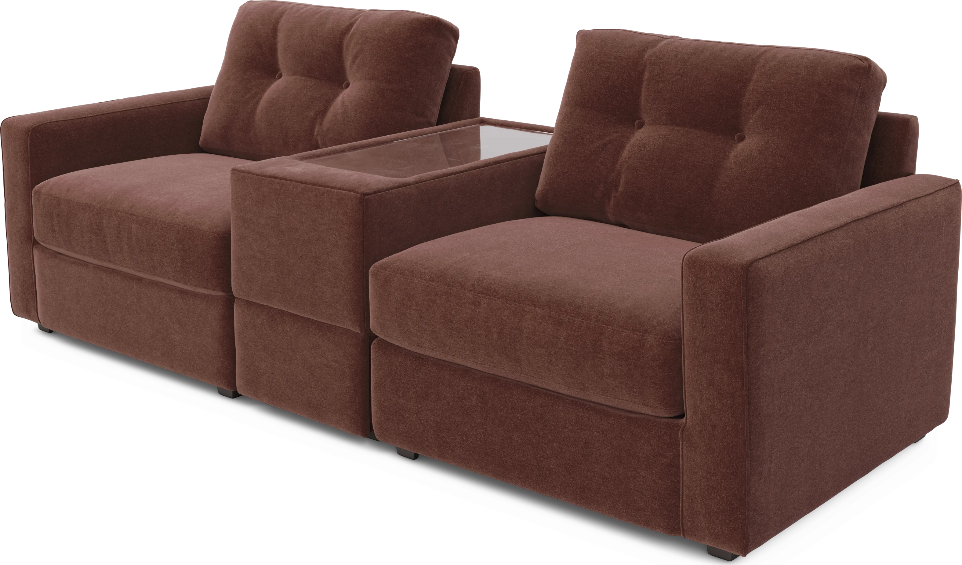 JTHO 4020 3PC SECTIONAL - Thumbnail - Image 1