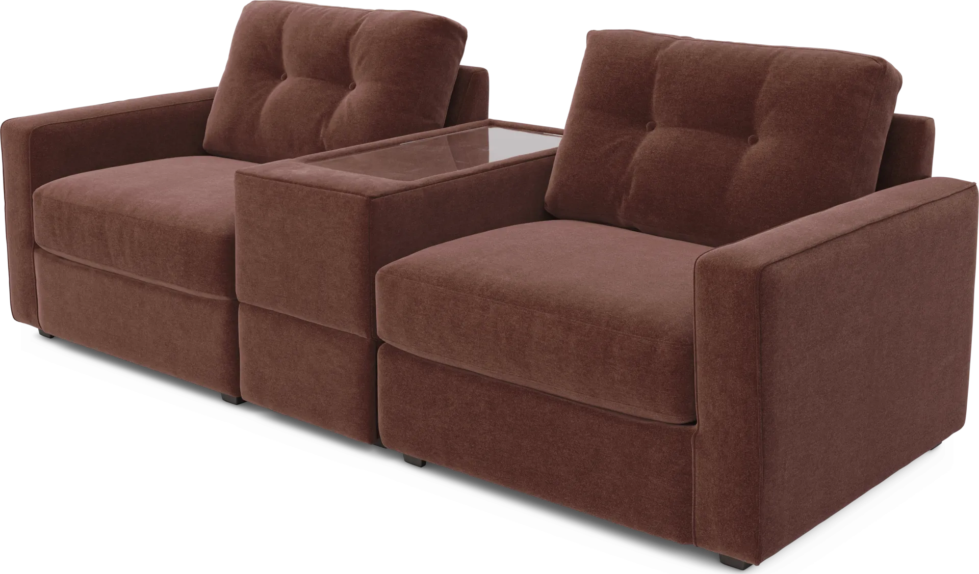 JTHO 4020 3PC SECTIONAL - Image 1