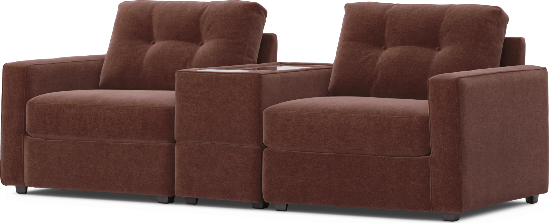 JTHO 4020 3PC SECTIONAL - Image 2