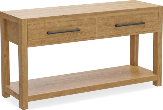 Ithaca Natural Sofa Table