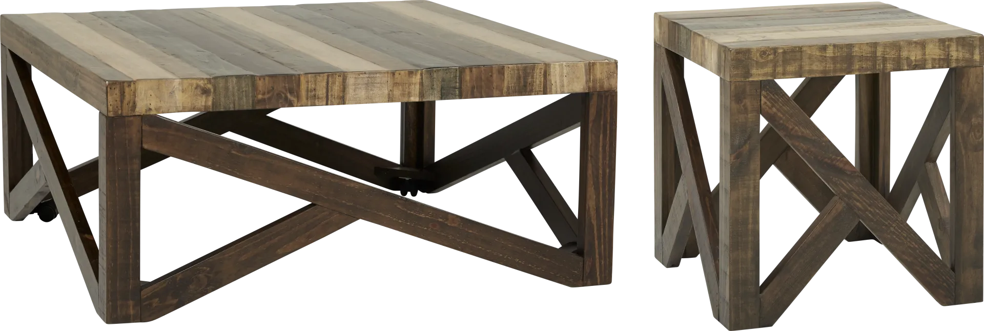 2 pc table set