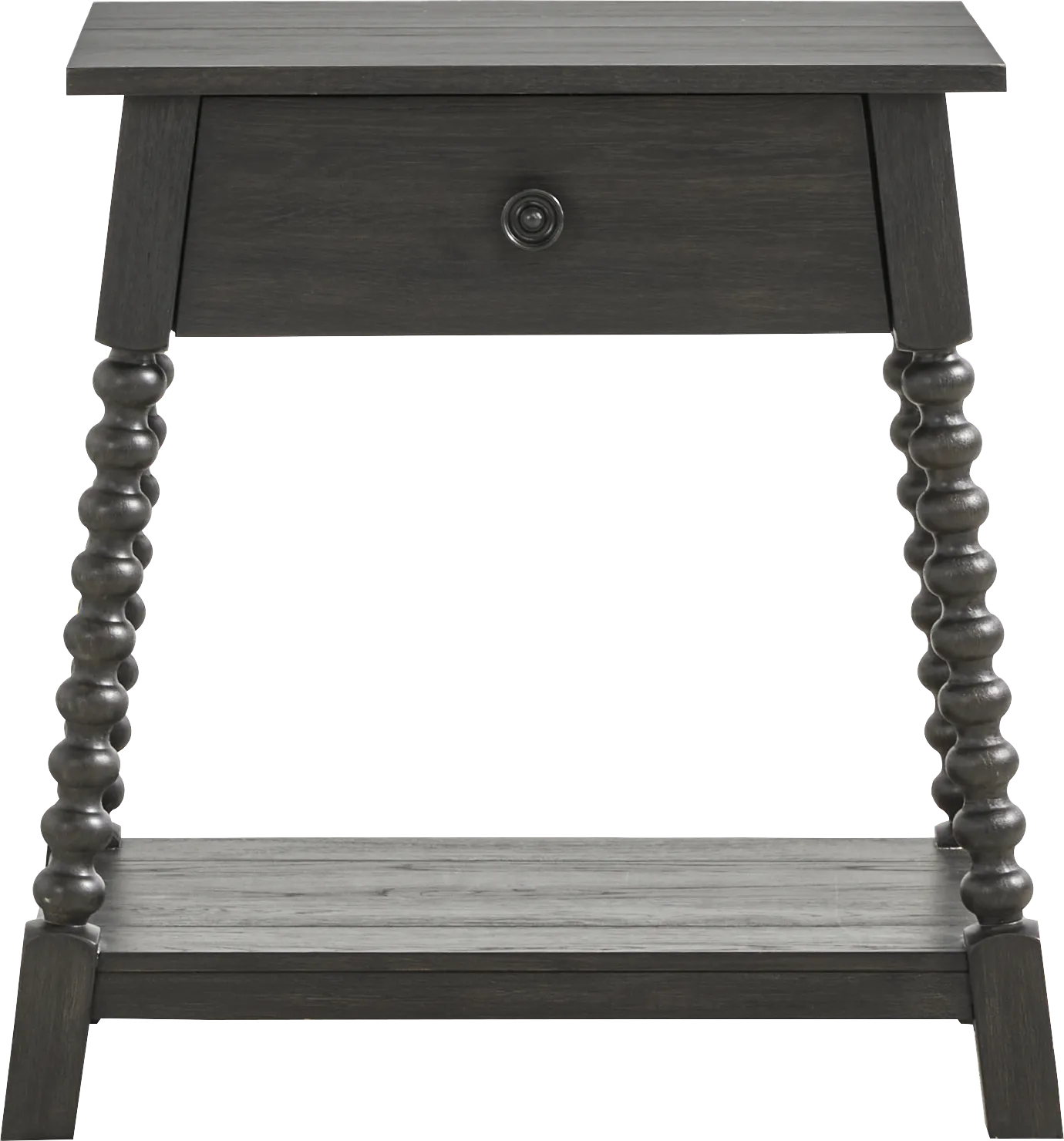 Hargrove Light Oak 5 Pc Queen Panel Bedroom - Thumbnail - Image 8