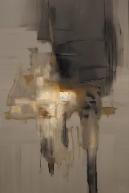 Felana II Gray Artwork