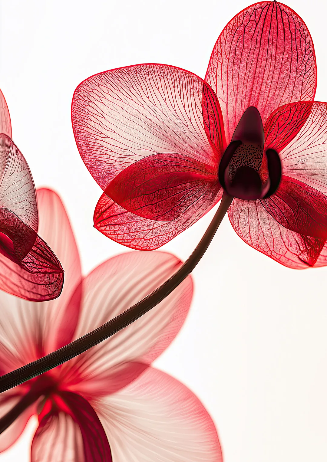 Volana II Red Artwork - Image 1