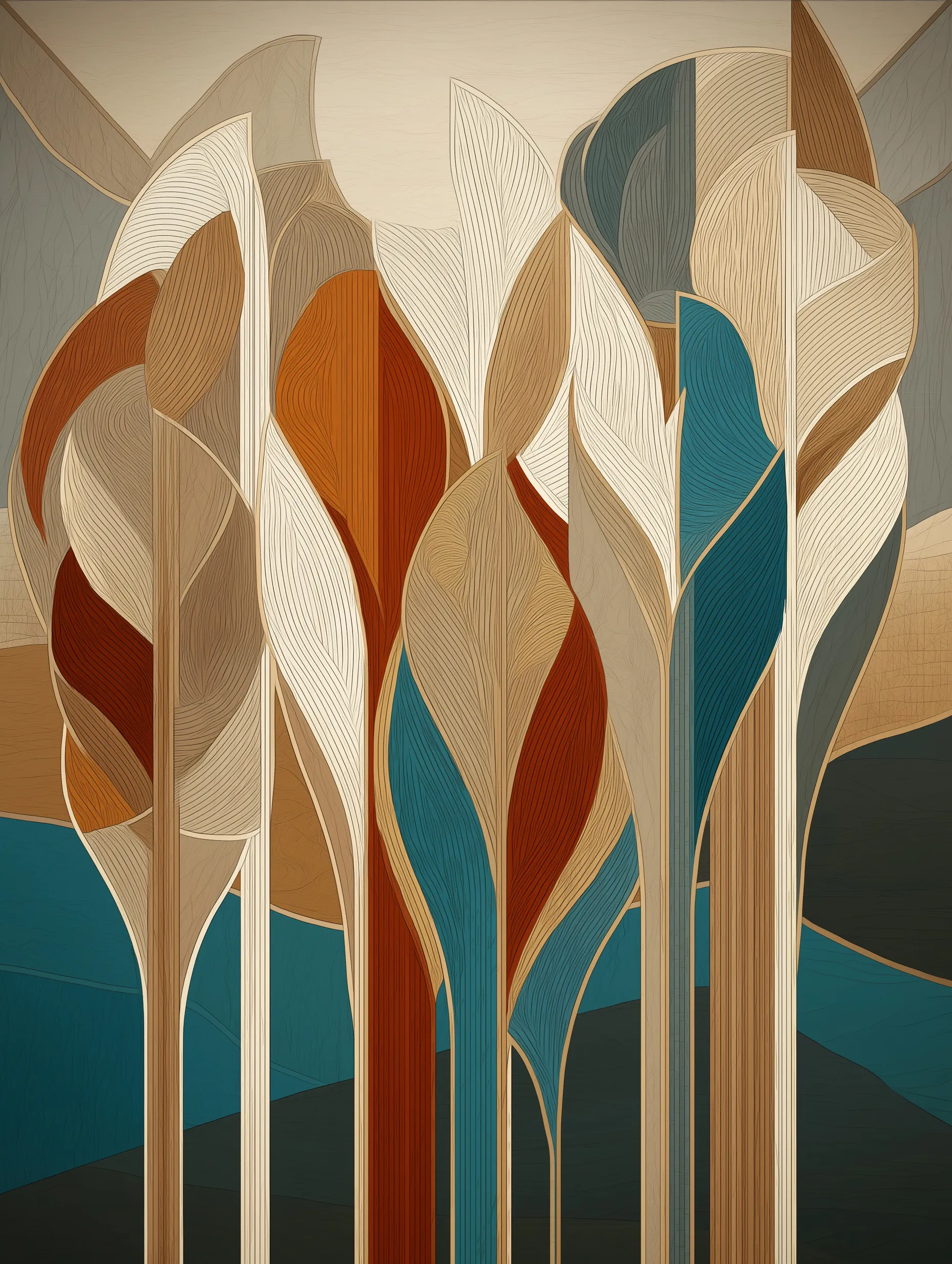 Nimblie II Multi Artwork