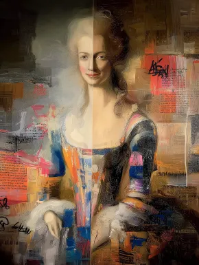 Royel II Multi Artwork