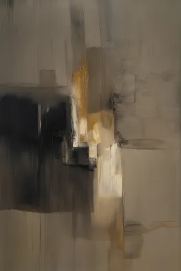 Felana I Gray Artwork