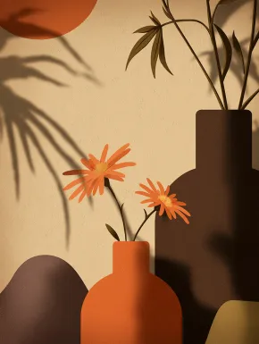 Aysa I Brown Artwork