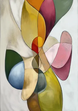 Bloome II Multi Artwork