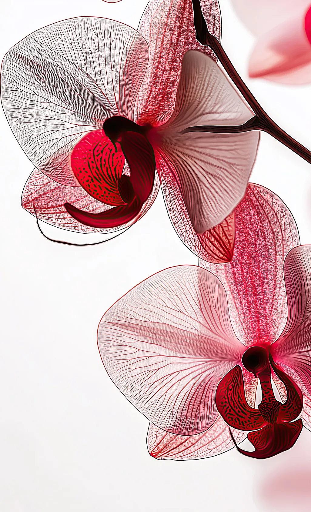 Volana I Red Artwork - Thumbnail - Image 1