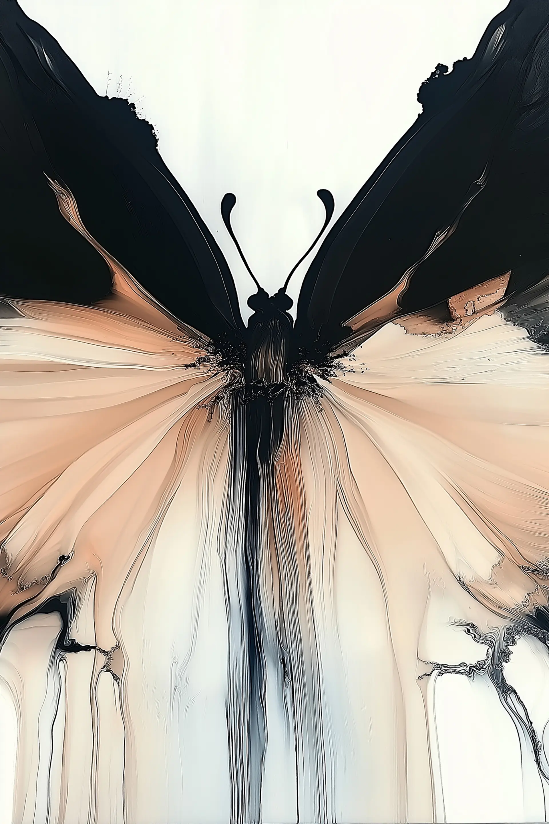 Morellis I Black Artwork
