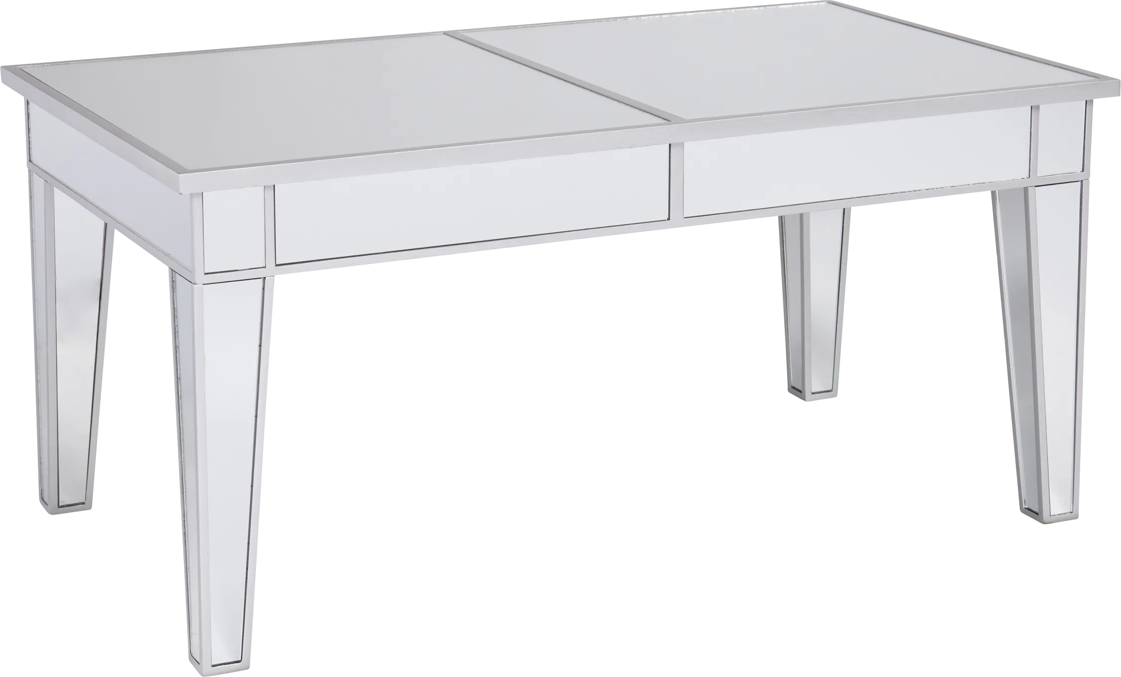 Montui Silver Cocktail Table - Thumbnail - Image 1