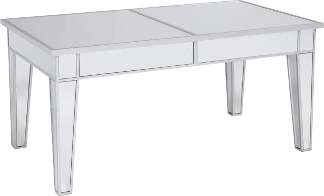 Montui Silver Cocktail Table